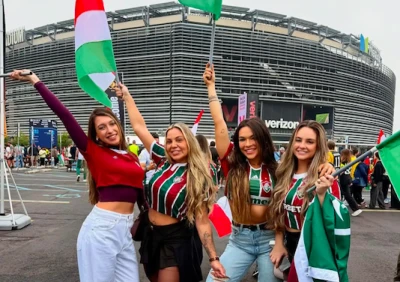 Futbol bo‘yicha 2025-yilgi klublar o‘rtasidagi jahon chempionatining eng go‘zal muxlis qizlar: go‘zallik tanloviga munosib suratlar
