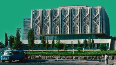 70-yillardagi yozgi Toshkent: AQShlik sayyohning eng yorqin suratlarini ko‘rsatamiz