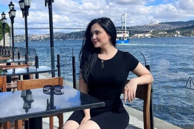 Luiza Rasulova nafis qora libosda ko‘rinish berdi