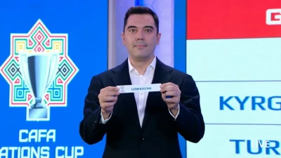 CAFA Nations Cup–2025: O‘zbekiston terma jamoasining raqiblari aniqlashtirildi