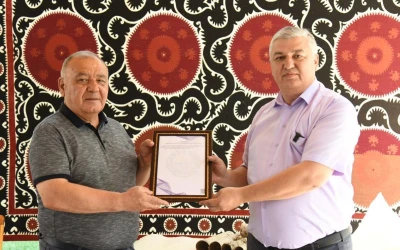 Samarqand qog‘ozi rasmiy ravishda geografik ko‘rsatkich sifatida tan olindi