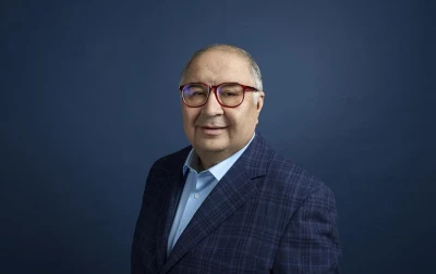 Alisher Usmonov dividend daromadlari bo‘yicha Rossiyada beshinchi o‘rinni egalladi