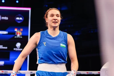 Navbahor Hamidova Jahon kubogida oltin medalni qo‘lga kiritgan ilk o‘zbekistonlik ayol bokschiga aylandi