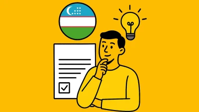 Как быстро и без проблем оформить самозанятость в Узбекистане: инструкция для новичков