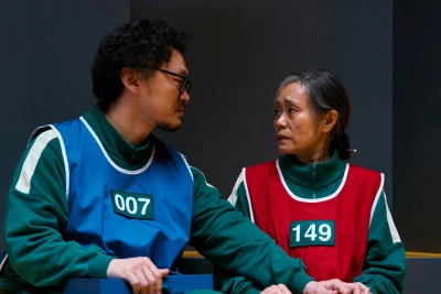 “Kalmar o‘yini”ning yakuniy mavsumi Netflix’da rekord o‘rnatdi