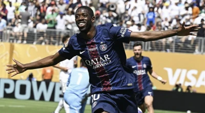 Klublar o‘rtasidagi JCH. “PSJ” “Real” ustidan yirik g‘alaba bilan finalga yo‘l oldi