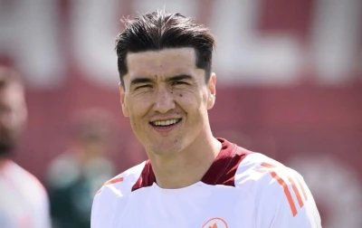 Eldor Shomurodov transferi bo‘yicha tafsilotlar ochiqlandi
