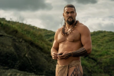 Jeyson Momoa ishtirokidagi “Urush sardori” serialining treyleri e’lon qilindi