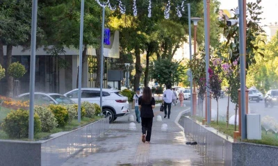 O‘zgidromet: 17–20-iyul kunlari harorat +45 darajagacha yetishi mumkin