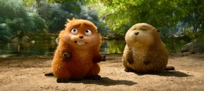 Pixar va qunduzlar: “Sakrovchilar” multfilmining treyleri e’lon qilindi
