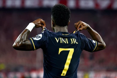 “Manchester Siti” Vinisius transferi uchun kurashga qo‘shildi