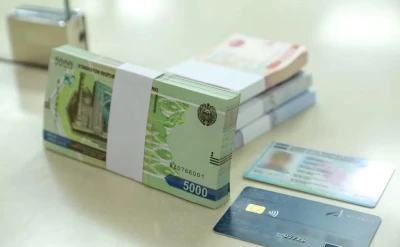 O‘zbekistonda umumiy pul hajmi rekord darajada oshdi