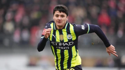 Abduqodir Husanov Angliya Premer Ligasining eng tezkor futbolchilari qatoridan joy oldi