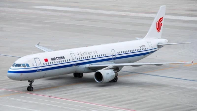 Air China Toshkent va Pekin o‘rtasida bevosita aviaqatnovlarni boshladi