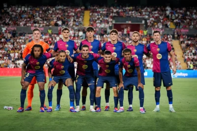 “Barselona” Gamper kubogidagi raqibini e’lon qildi