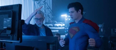 Jeyms Gann DC uchun yangi film suratga oladi