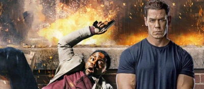 Kevin Hart va Jon Sina Netflix uchun yangi jangovar komediyada rol o‘ynaydi