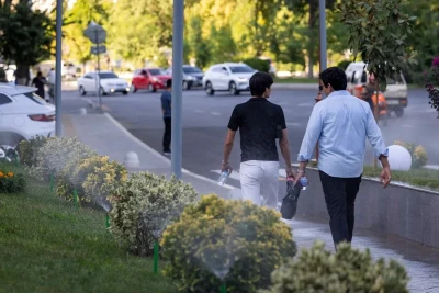 O'zbekistonda joriy ish haftasida: 11–15-avgust kunlari qanday ob-havo kuzatiladi?