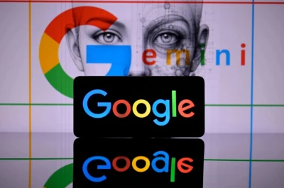 Нейросеть Google Gemini становится все более популярной