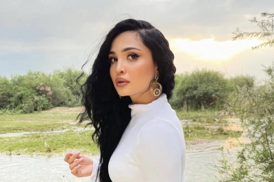 Luiza Rasulova mashinasini g‘ayrioddiy rangga bo‘yatdi
