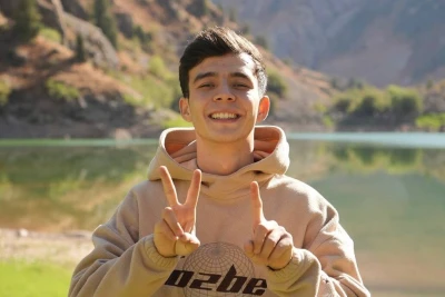 Bloger Kamol Qahhorov YouTube`da 1 million obunachiga ega bo‘ldi