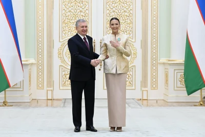 Xonanda Lola yuksak davlat mukofotiga sazovor bo‘ldi