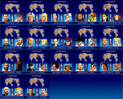 Street Fighter ekranizatsiyasi 2026-yil kuzida namoyish etiladi