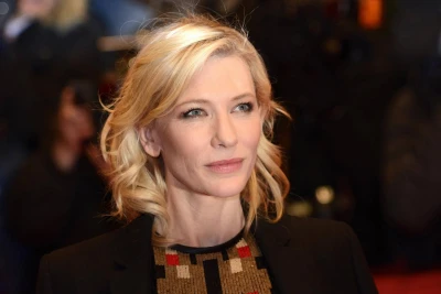Keyt Blanshett yangi Searchlight filmida folbin rolini ijro etadi