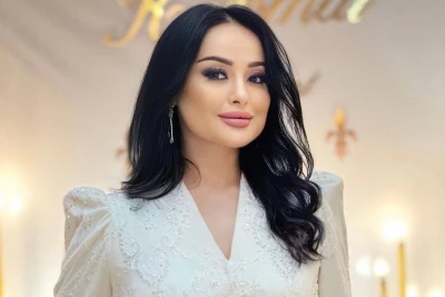 Qiziqchi Shahlo Zoirova imijini tanib bo'lmas darajada o'zgartirdi