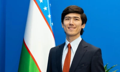 Bloger Dilime o‘zining Porsche avtomobilini 30 metr balandlikdan tashlab yubordi