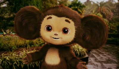 “Cheburashka 2” yangi treylerga ega bo‘ldi