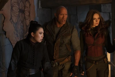 Yangi “Jumanji” filmining suratga olinishi noyabr oyida boshlanadi