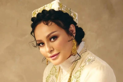 Aktrisa Shahlo Zoirova yangi qo‘shig‘ini taqdim etdi
