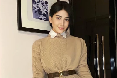 Aktrisa Zarina Nizomiddinova qomatini tanqid qilganlarga javob qaytardi