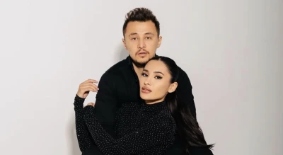 Bloger Ruxsora Em bo‘lajak turmush o‘rtog‘i bilan trek chiqardi