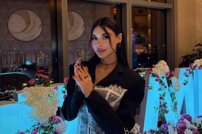 Bloger Mubinlolo ochiq libosi sabab tanqidlarga uchradi