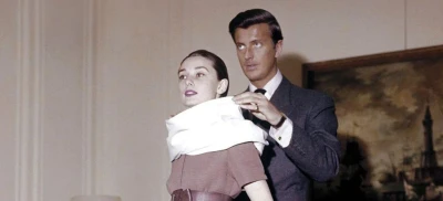 Odri Xepbern va dizayner Jivanshi o‘rtasidagi do‘stlik haqidagi film anons qilindi