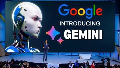 Google запускает голосовой чат Gemini Live