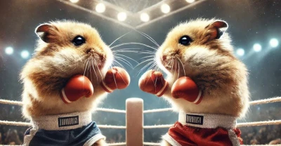 Asoschilar oʻrtasidagi mojaro sababli Hamster Kombatʼda listing boʻlmasligi mumkin