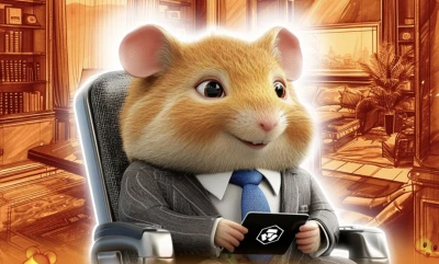 Hamster Kombat oʻyinchilarga karta tarqata boshladi