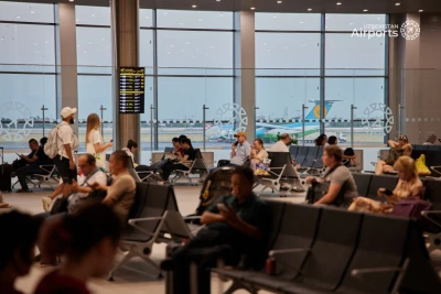 Oʻzbekiston aeroportlarida maymunchechak kasalligining oldini olish choralari koʻrilmoqda