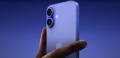 iPhone 16 представлены