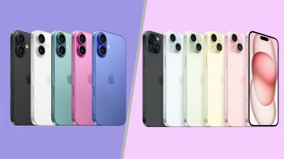 Чем отличается iPhone 16 от iPhone 15: сравнение характеристик