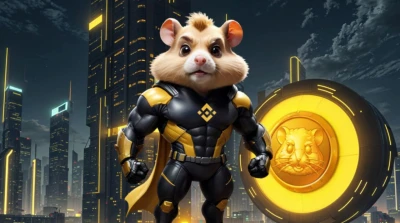 Hamster Kombat Binanceʼda ham listing boʻladi