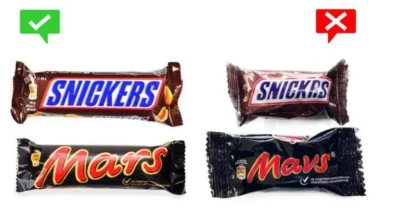 В Узбекистане обнаружили подделку Snickers и Mars