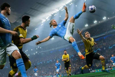 EA Sports FC 25 янги футбол ўйинининг чиқиш санаси маълум бўлди