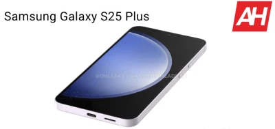 Из-за утечек данных стал известен дизайн Samsung Galaxy S25 Plus