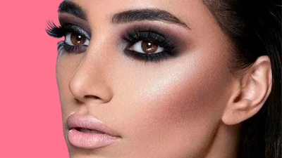 Уйда “Smoky eyes” услубида кўзларни қандай бўяш мумкин: бошланувчилар учун босқичма-босқич қўлланма