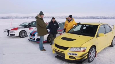 Oʻzbekistonda Top Gear France epizodi suratga olinadi