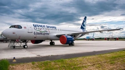 Qanot Sharq Toshkent-Tel-Aviv yo‘nalishida aviaqatnovlarini yo‘lga qo‘yadi